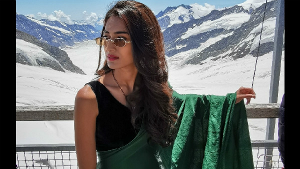 Prior To Leap: Prerna's Desi Avatar