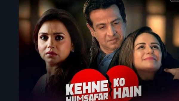 Kehne Ko Humsafar Hain On TV Kehne Ko Humsafar Hain On TV