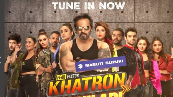 KKK 10 & India's Best Dancer KKK 10 & India's Best Dancer