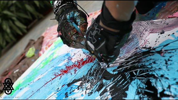 Did You Know Karan Singh Grover Is Ambidextrous?