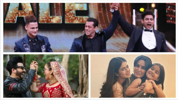 Bigg Boss 13 & Naagin 4 Bigg Boss 13 & Naagin 4