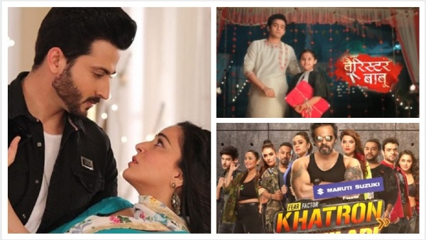 Kumkum Bhagya & Kundali Bhagya