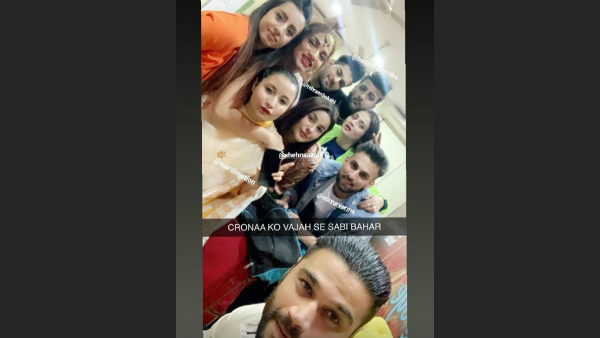 Mujhse Shaadi Karoge Contestants Sent Home; Has The Show Ended Due To Coronavirus Outbreak? Mujhse Shaadi Karoge Contestants Sent Home; Has The Show Ended Due To Coronavirus Outbreak?