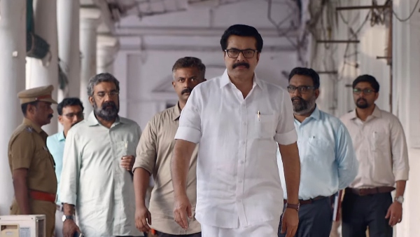 One Second Teaser Is Out: Mammootty Impresses As The Chief Minister Of Kerala!