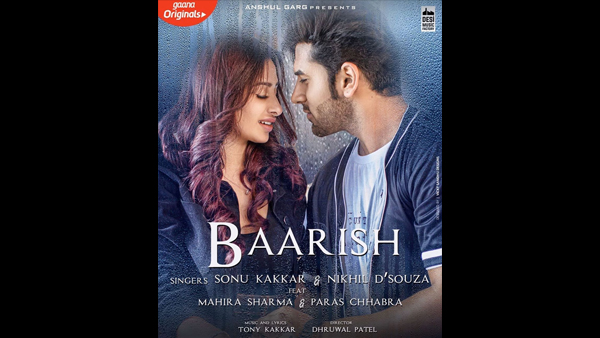 BIG Treat For Bigg Boss Fans! Asim-Himanshi & Paras-Mahiras Music Video Posters Revealed