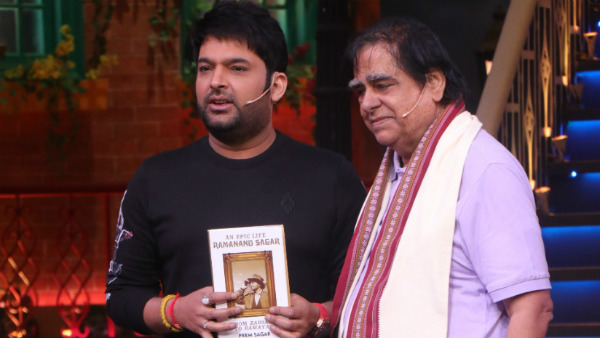 Prem Sagar Unveils The Book Based On His Late Father Ramanand Sagar
