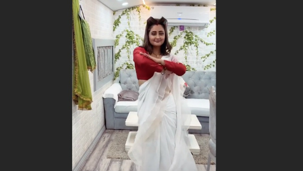 Rashami’s Naagin First Look Rashami’s Naagin First Look