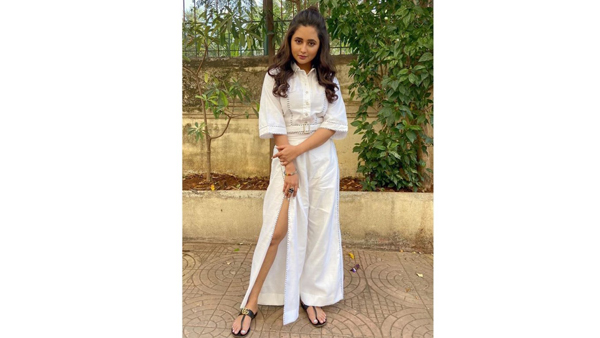 Rashami Doesn’t Compare Her Salary With Someone Else