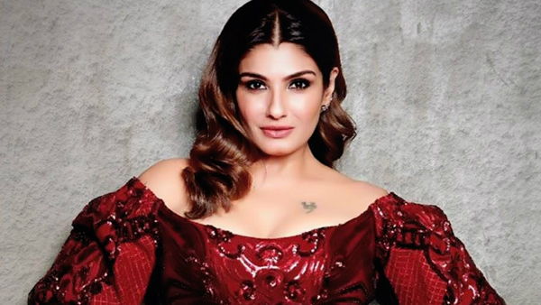 Raveena Tandon