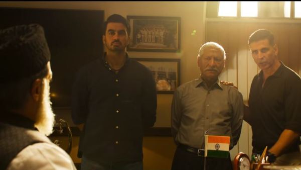 Secular India (LOVE)