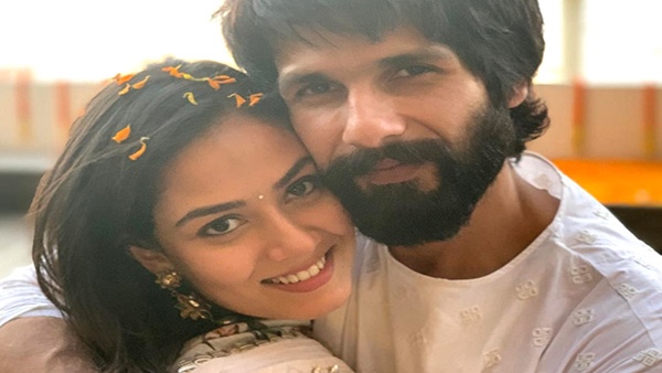 Mira Rajput Reveals Shahid Kapoor Is A Control Freak In Bed
