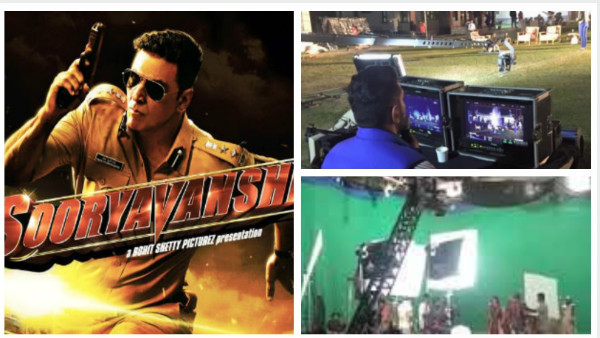 All Film/TV Shootings May Be Stopped Because Of Coronavirus Epidemic All Film/TV Shootings May Be Stopped Because Of Coronavirus Epidemic