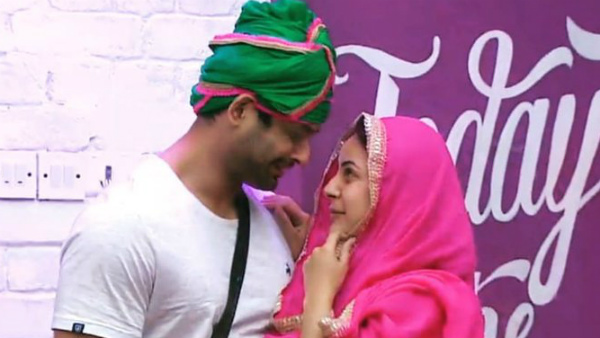 Shehnaz Is The Only Person Sid Met After Bigg Boss