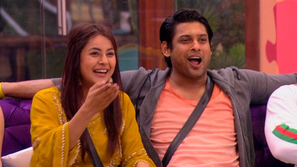 Sana Was Interested in Sidharth