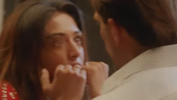 Prerna Tries To Commit Suicide!