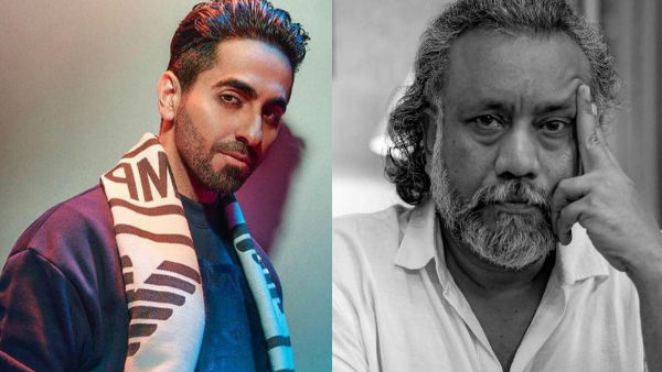 Ayushmann And Anubhav Sinha To Collaborate Again Ayushmann And Anubhav Sinha To Collaborate Again
