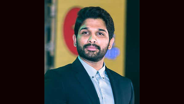 Allu Arjun Allu Arjun