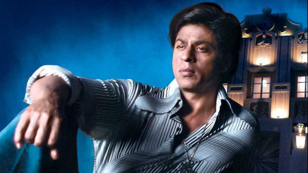 SRK On 'Airbrushing' 