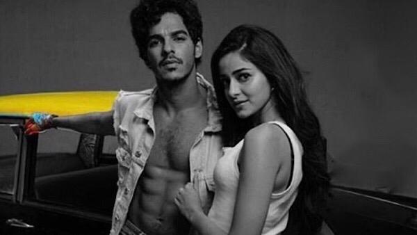 Ananya Says Khaali Peeli Had Only One Day Of Shoot Left Ananya Says Khaali Peeli Had Only One Day Of Shoot Left