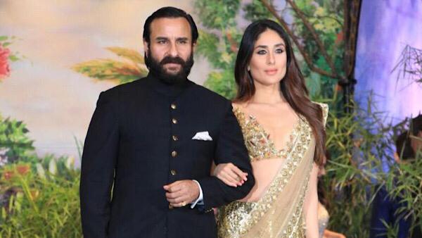 Coronavirus Crisis: Kareena, Saif Pledge Support To UNICEF Coronavirus Crisis: Kareena, Saif Pledge Support To UNICEF