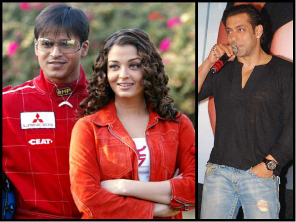 Was Salman Not The Reason Behind Aishwarya-Vivek's Break Up? Was Salman Not The Reason Behind Aishwarya-Vivek's Break Up?