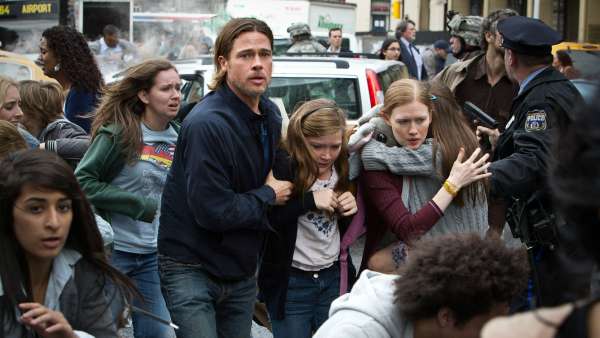 World War Z (2013)