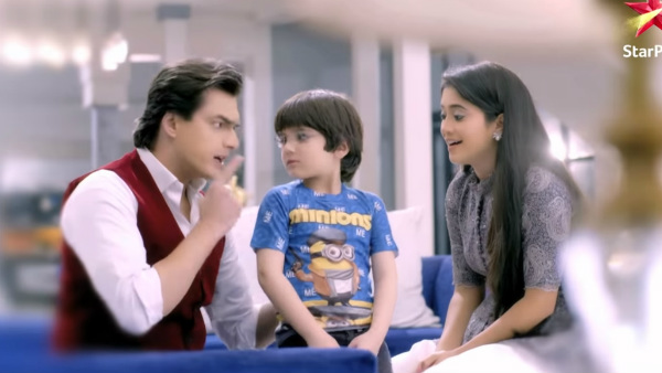 Yeh Rishta Kya Kehlata Hai & Yeh Rishtey Hain Pyaar Ke Yeh Rishta Kya Kehlata Hai & Yeh Rishtey Hain Pyaar Ke