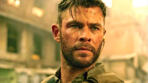 Sam Hargrave On Extraction 2