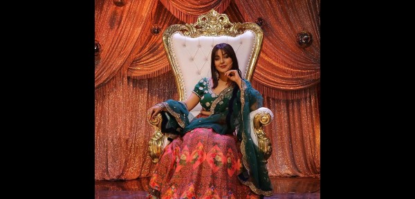 Colors Is Taking Good Care Of Shehnaz!