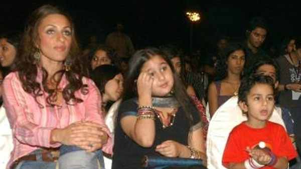 Rosa With Sara And Ibrahim Rosa With Sara And Ibrahim