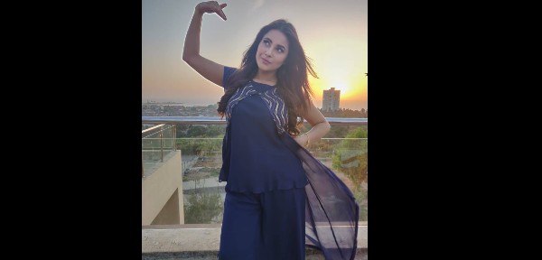 Shehnaz Has A Contract With Colors TV