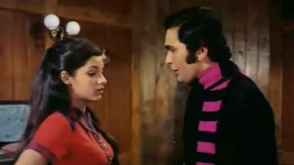 Rishi Kapoor In Bobby