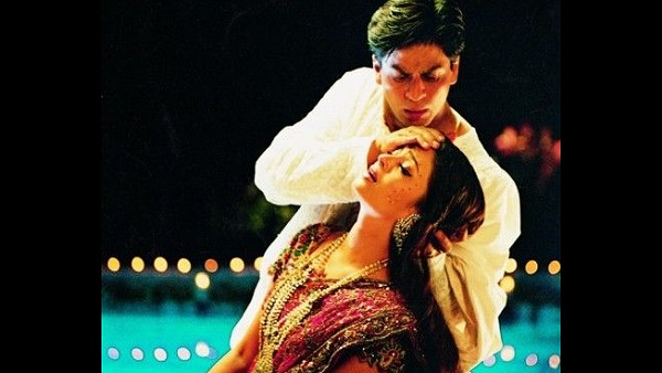SRK's Tragic Love Story With Aishwarya In Devdas 