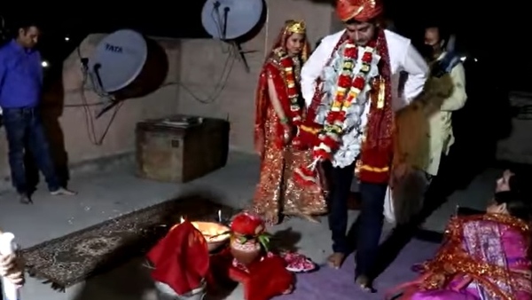 Ashutosh Kaushik & Arpita Wedding Ashutosh Kaushik & Arpita Wedding