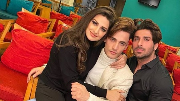 Asim Riaz & Himanshi Khurana Appear On Magazine Cover; The Lovebirds Look Stunning Together!