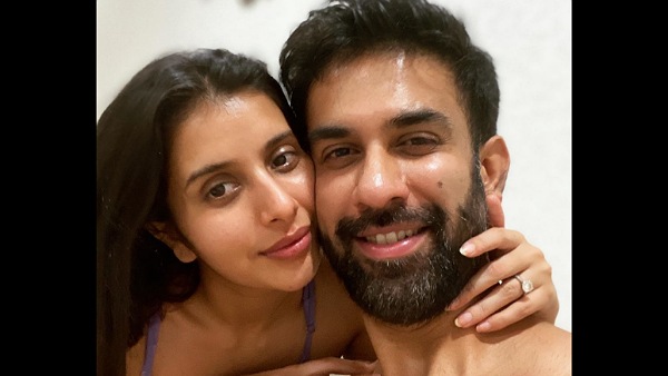 Rajeev & Charu’s Intimate Pictures