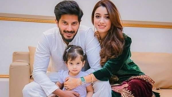Dulquer Salmaan On His Little Angel Maryam Dulquer Salmaan On His Little Angel Maryam