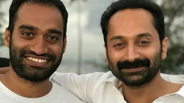 The Fahadh Faasil-Akhil Sathyan Project
