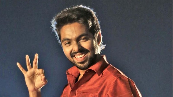 GV Prakash Kumar GV Prakash Kumar