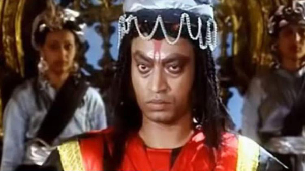 How Shehbaz Convinced Irrfan To Do Chandrakanta?