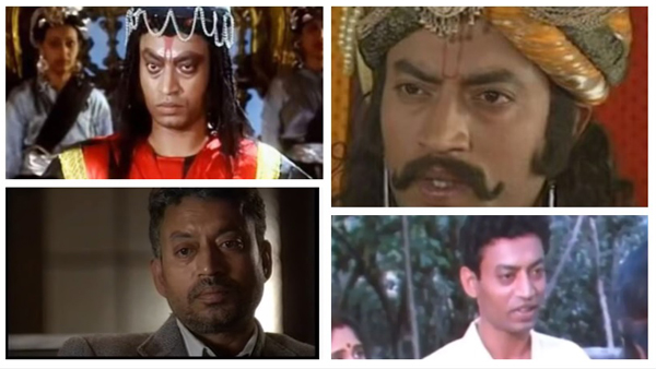 Irrfan Khan’s TV Shows