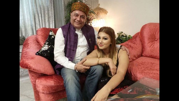 Anup Has Found Her A Groom!