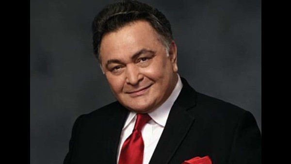 When Rishi Kapoor Confessed That He Was Embarrassed With His Nickname