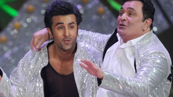 Rishi Kapoor On How It Feels To Be Ranbir Kapoor's Father