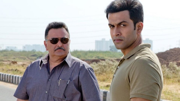 Prithviraj Sukumaran