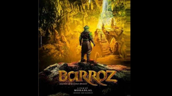 Barroz: Guardian Of D'Gama's Treasure