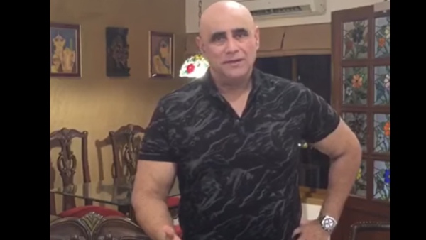 Actor Says Puneet Is Promoting His Play Actor Says Puneet Is Promoting His Play