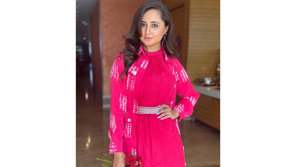 Actress Says She Is A Strong Woman