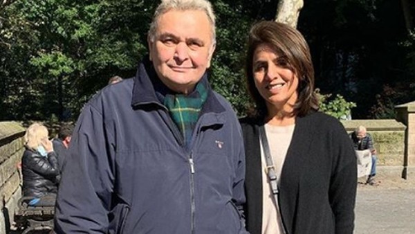 Neetu Kapoor Was Worried For This Reason Neetu Kapoor Was Worried For This Reason