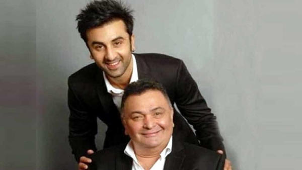 Rishi Kapoor Was Unhappy With Ranbir’s Decision To Be With Katrina